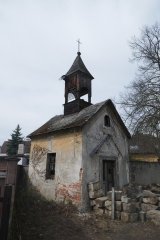 pohled zepředu zleva