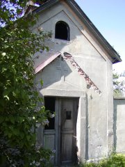 pohled zepředu