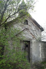 pohled zepředu