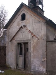 pohled zepředu
