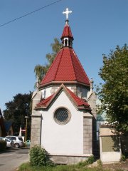 pohled zezadu