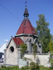 pohled zezadu zleva