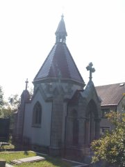 pohled zepředu zleva