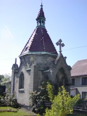 pohled zepředu zleva