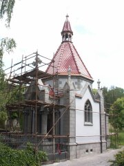 pohled zepředu zprava