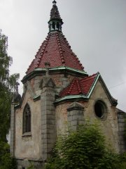pohled zezadu zprava