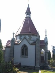 pohled zleva