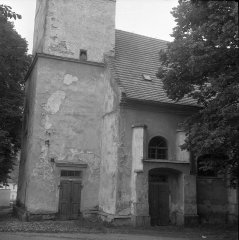 starší foto kostela