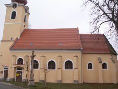 pohled zprava