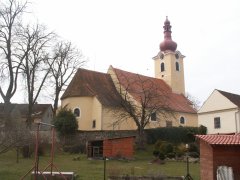 pohled zezadu zleva