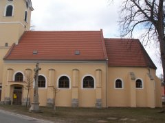 pohled zprava
