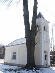 pohled zepředu zleva