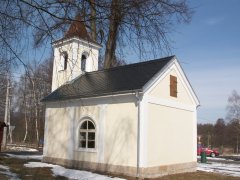 pohled zezadu zprava