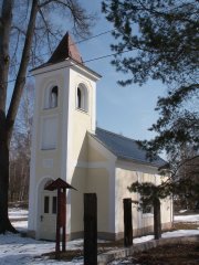 pohled zepředu zprava