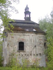 pohled zprava