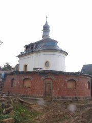 pohled zezadu zprava