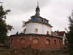pohled zezadu zleva