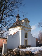 pohled zepředu zleva