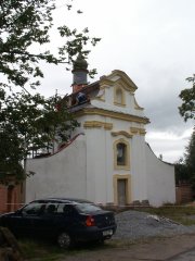 pohled zepředu zleva