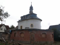 pohled zezadu zprava