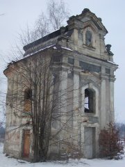 pohled zepředu zleva