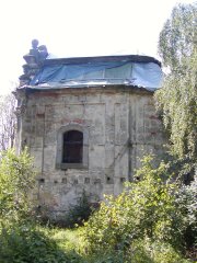 pohled zprava