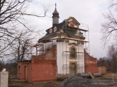 pohled zepředu zleva