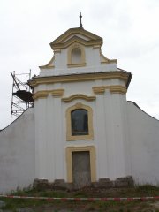 pohled zepředu