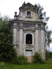 pohled zepředu