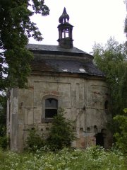pohled zprava