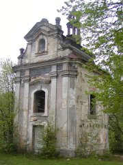 pohled zepředu zprava