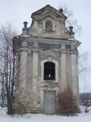 pohled zepředu 