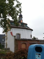pohled zprava