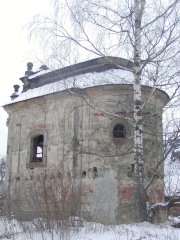 pohled zezadu zprava
