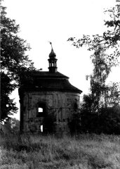 starší foto kaple