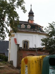 pohled zprava