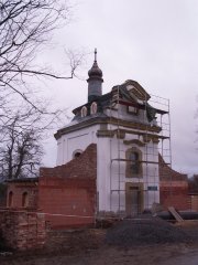 pohled zepředu zleva