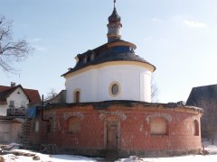 pohled zezadu zprava