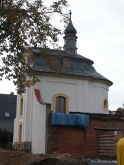 pohled zepředu zprava