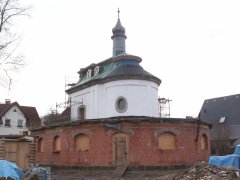 pohled zezadu zprava