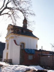 pohled zepředu zprava