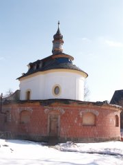pohled zezadu zprava
