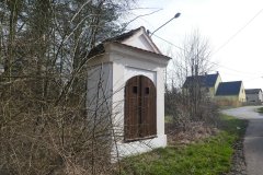 pohled zepředu zleva