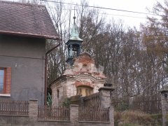 pohled zepředu zleva