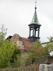 pohled zepředu zprava