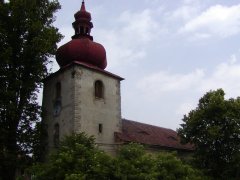 pohled zepředu zprava