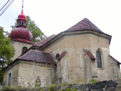 pohled zezadu zprava