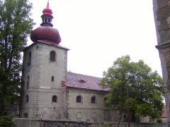pohled zepředu zprava