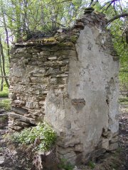 pohled zezadu zprava