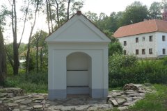 pohled zepředu
